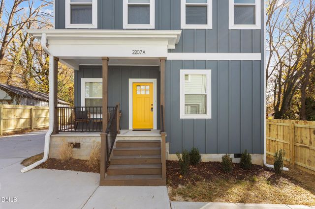 2207-A Otis Street, Durham, NC 27707