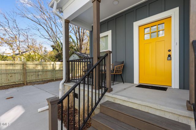 2207-A Otis Street, Durham, NC 27707