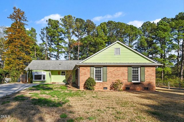 123 Montclair Circle, Durham, NC 27713