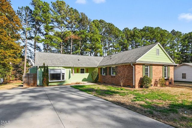 123 Montclair Circle, Durham, NC 27713