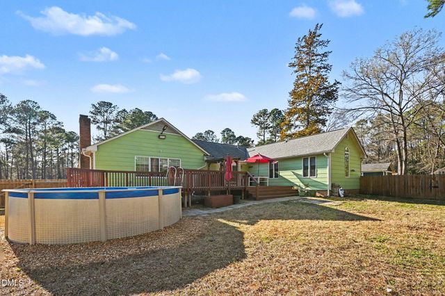 123 Montclair Circle, Durham, NC 27713