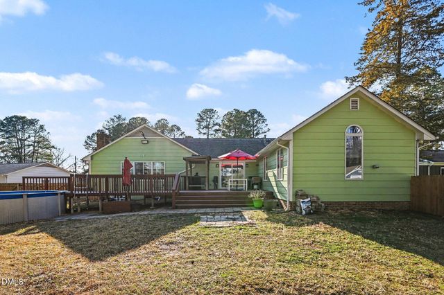 123 Montclair Circle, Durham, NC 27713