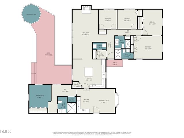 123 Montclair Circle, Durham, NC 27713