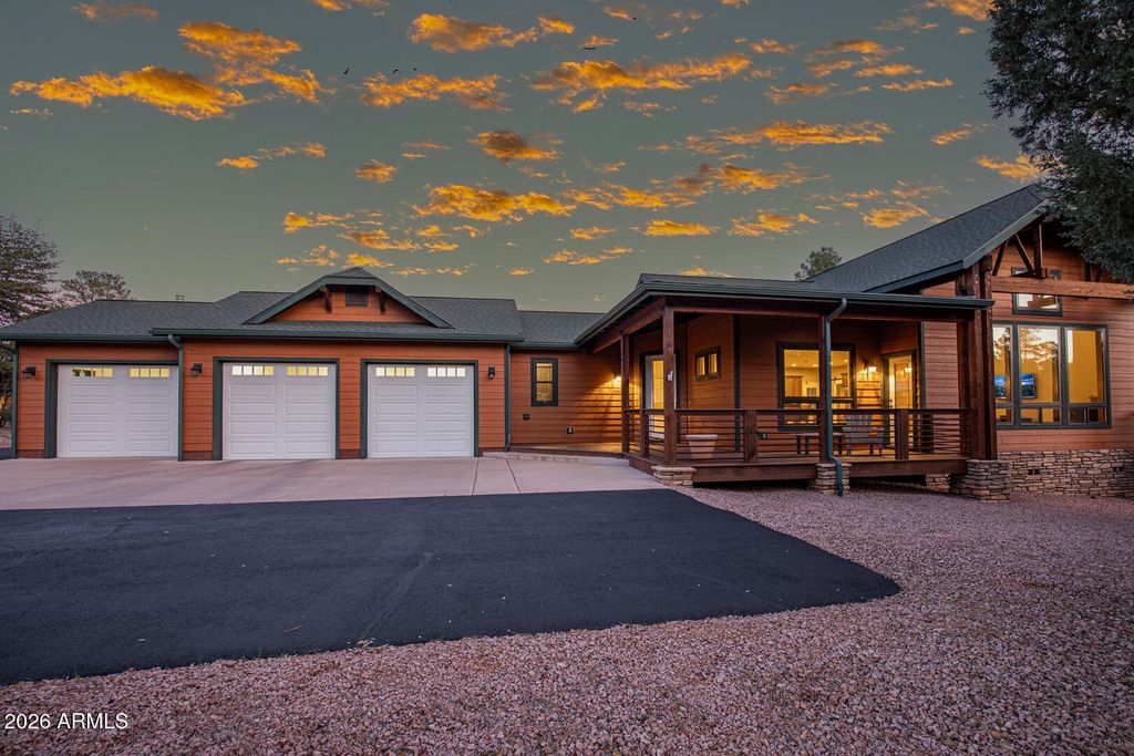 Image 1 of property listing at 501 N Chaparral Pines Drive, Payson, AZ 85541