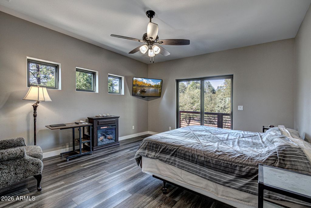 Image 18 of property listing at 501 N Chaparral Pines Drive, Payson, AZ 85541