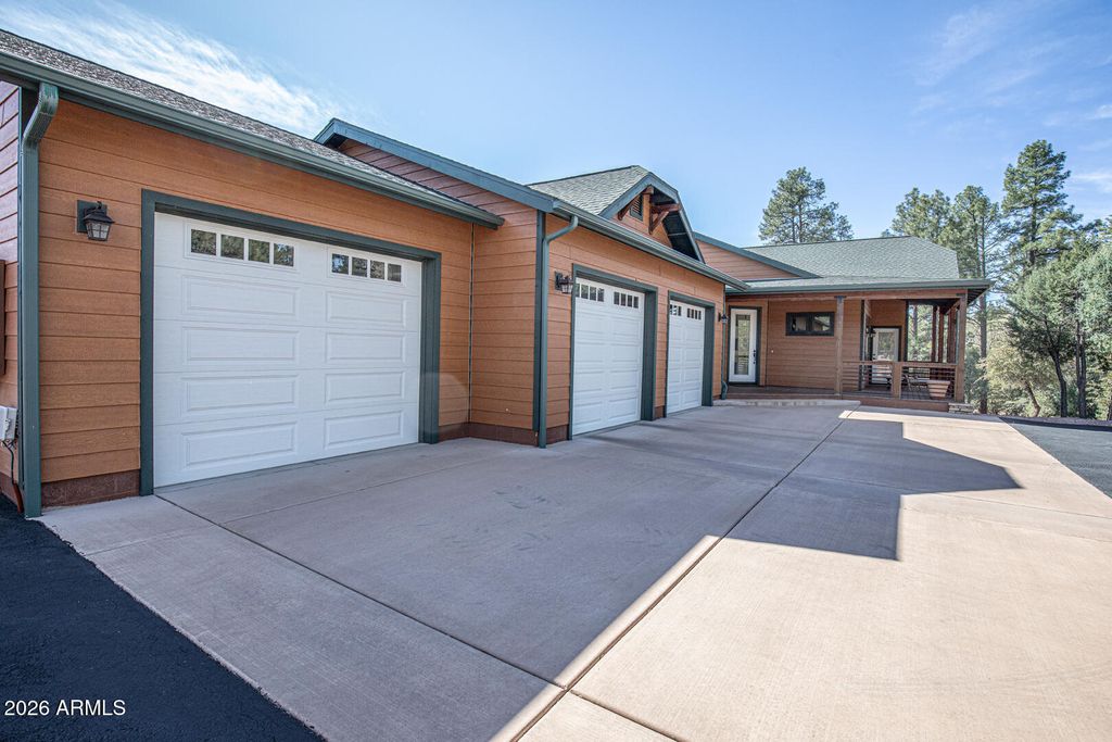 Image 39 of property listing at 501 N Chaparral Pines Drive, Payson, AZ 85541