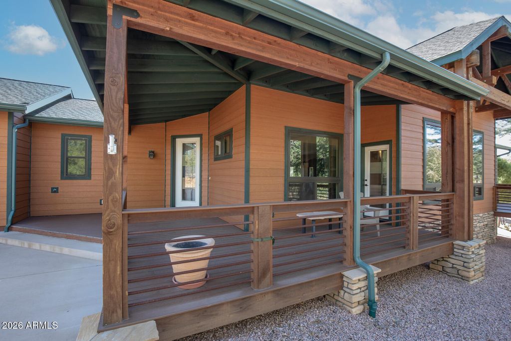 Image 41 of property listing at 501 N Chaparral Pines Drive, Payson, AZ 85541