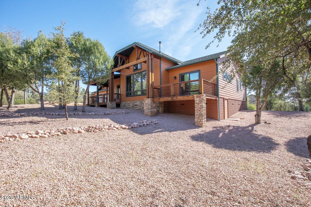 Image 42 of property listing at 501 N Chaparral Pines Drive, Payson, AZ 85541
