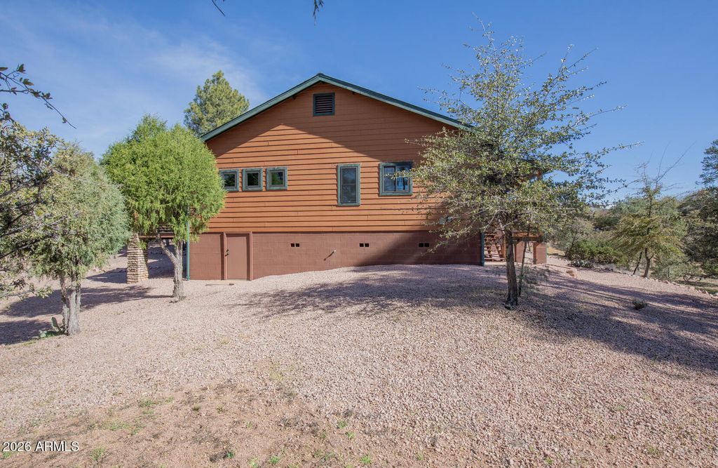 Image 44 of property listing at 501 N Chaparral Pines Drive, Payson, AZ 85541