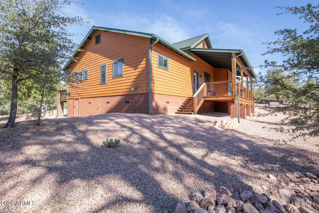 Image 45 of property listing at 501 N Chaparral Pines Drive, Payson, AZ 85541