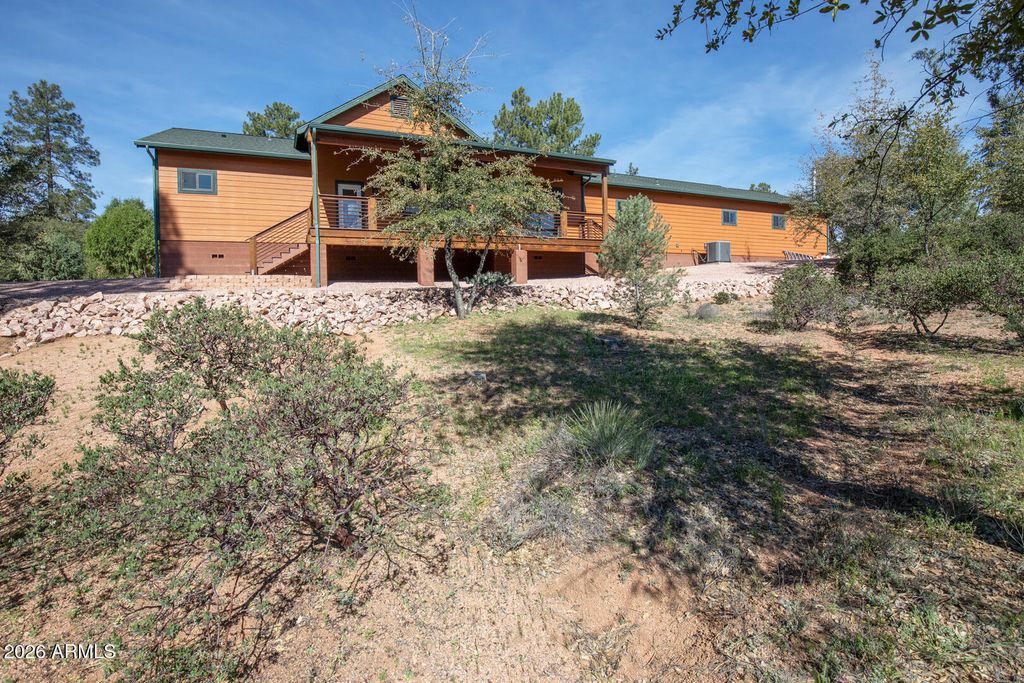 Image 46 of property listing at 501 N Chaparral Pines Drive, Payson, AZ 85541