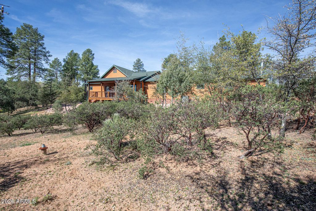 Image 47 of property listing at 501 N Chaparral Pines Drive, Payson, AZ 85541