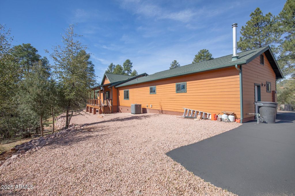 Image 48 of property listing at 501 N Chaparral Pines Drive, Payson, AZ 85541
