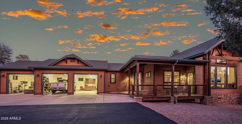 Image 51 of property listing at 501 N Chaparral Pines Drive, Payson, AZ 85541