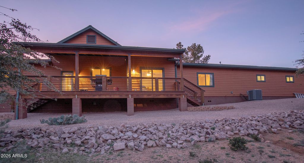 Image 52 of property listing at 501 N Chaparral Pines Drive, Payson, AZ 85541