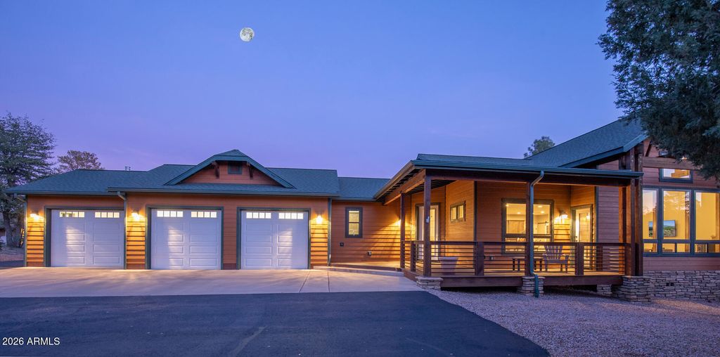 Image 53 of property listing at 501 N Chaparral Pines Drive, Payson, AZ 85541