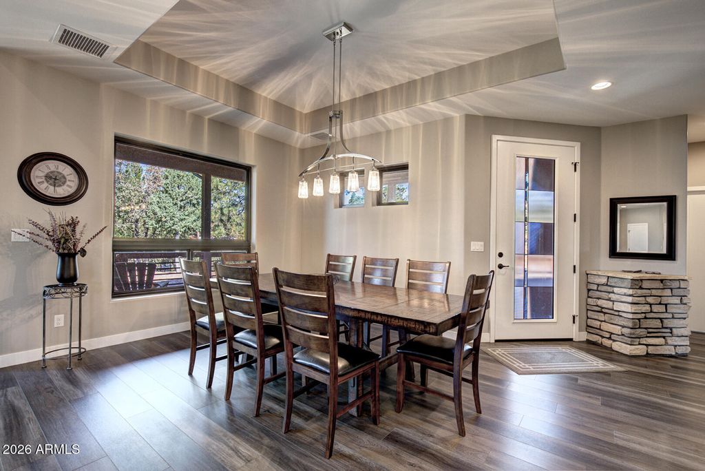 Image 6 of property listing at 501 N Chaparral Pines Drive, Payson, AZ 85541