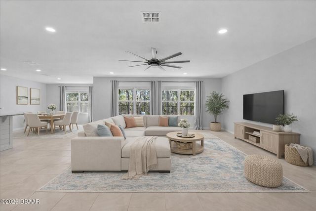 120 Sunset Point Drive, Ormond Beach, FL 32174