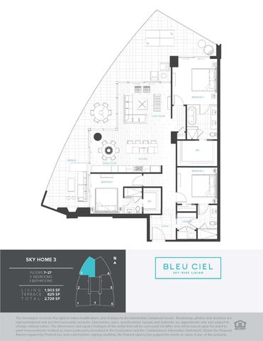 3130 N Harwood Street 1203, Dallas, TX 75201