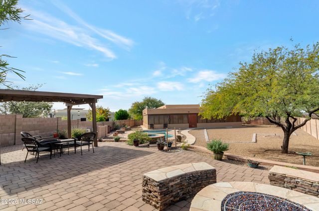 9389 S Avenida Mochuelo, Vail, AZ 85641