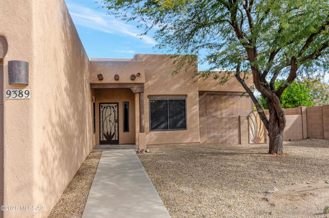 9389 S Avenida Mochuelo, Vail, AZ 85641