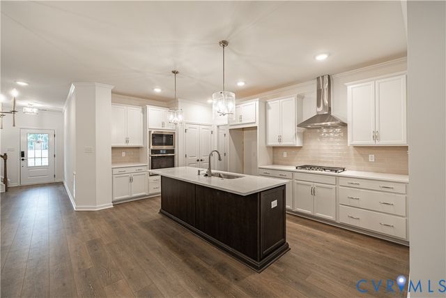 16418 Creekstone Point Ave, Chesterfield, VA 23120