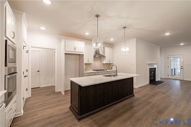16418 Creekstone Point Ave, Chesterfield, VA 23120