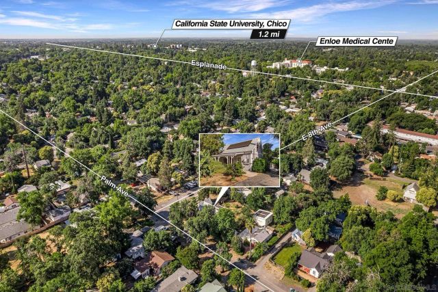 498 E 8th Ave, Chico, CA 95926