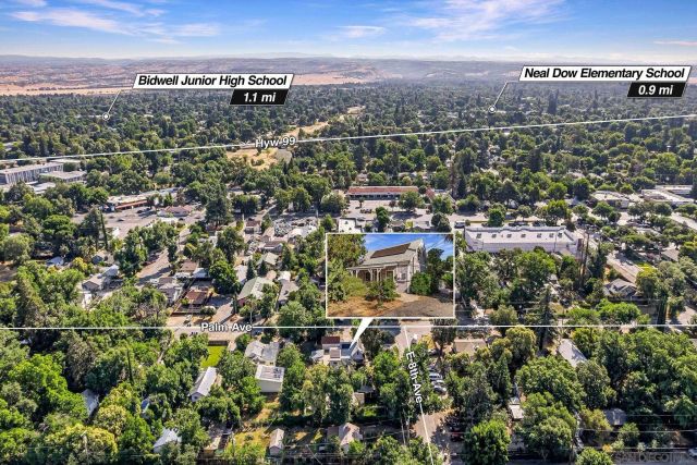 498 E 8th Ave, Chico, CA 95926