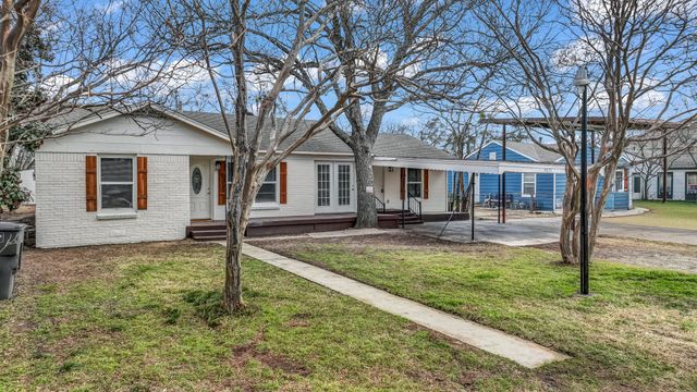 3521 Kenwood Avenue, Fort Worth, TX 76116