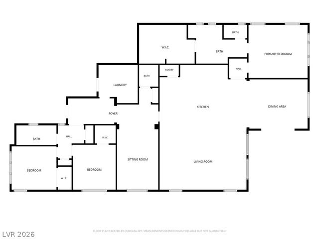 11162 Concord Valley Drive, Las Vegas, NV 89135
