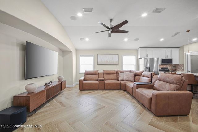 3901 Brantley Circle, Rockledge, FL 32955