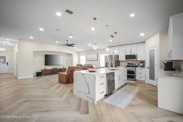 3901 Brantley Circle, Rockledge, FL 32955