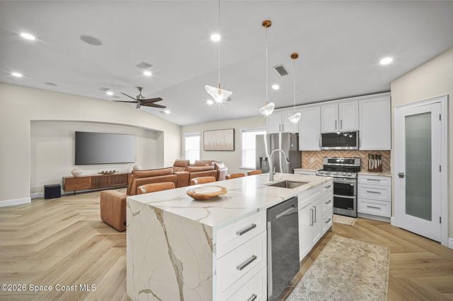 3901 Brantley Circle, Rockledge, FL 32955