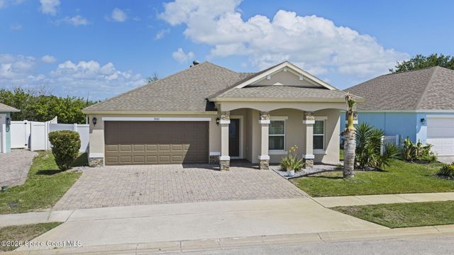 3901 Brantley Circle, Rockledge, FL 32955