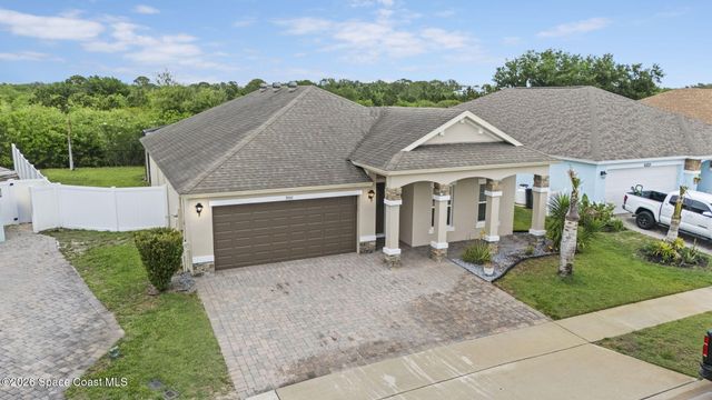 3901 Brantley Circle, Rockledge, FL 32955