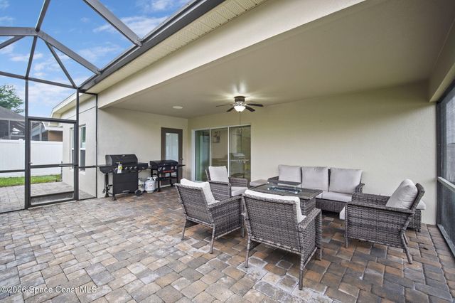 3901 Brantley Circle, Rockledge, FL 32955