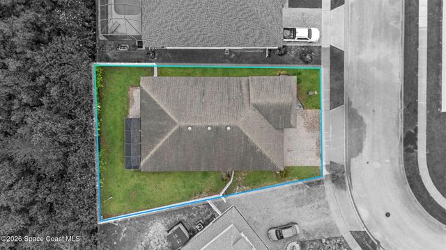 3901 Brantley Circle, Rockledge, FL 32955