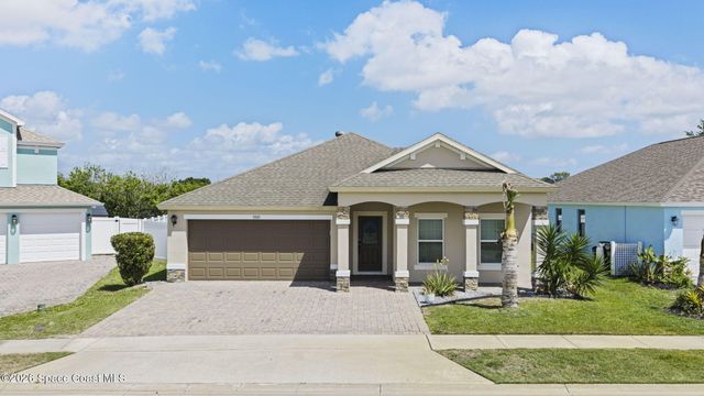 3901 Brantley Circle, Rockledge, FL 32955