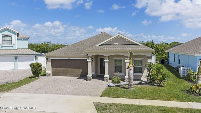 3901 Brantley Circle, Rockledge, FL 32955