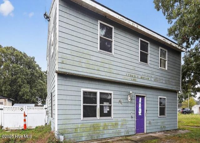 151 Longbeach Drive, Hertford, NC 27944