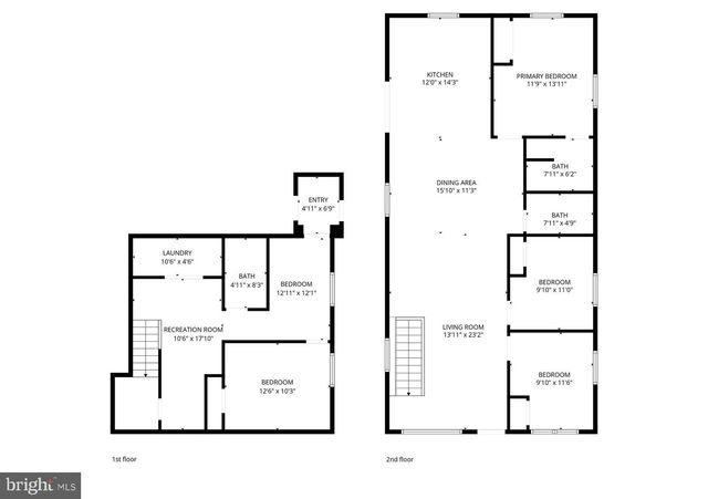 4840 HAYES ST NE, Washington, DC 20019