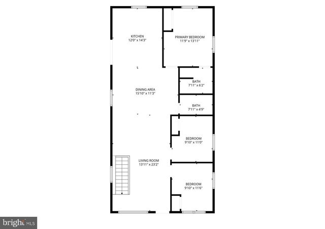 4840 HAYES ST NE, Washington, DC 20019