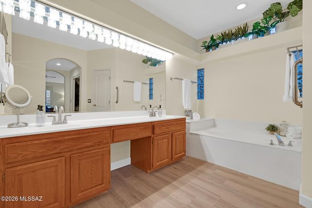 36167 S Boulder Crest Drive, Tucson, AZ 85739