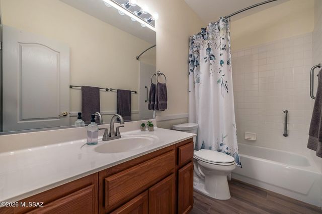 36167 S Boulder Crest Drive, Tucson, AZ 85739
