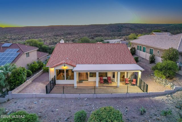 36167 S Boulder Crest Drive, Tucson, AZ 85739