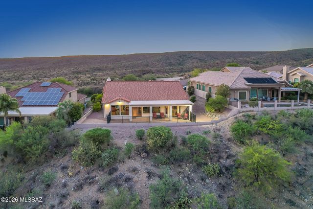 36167 S Boulder Crest Drive, Tucson, AZ 85739