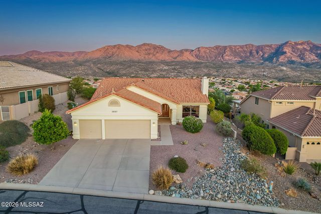 36167 S Boulder Crest Drive, Tucson, AZ 85739