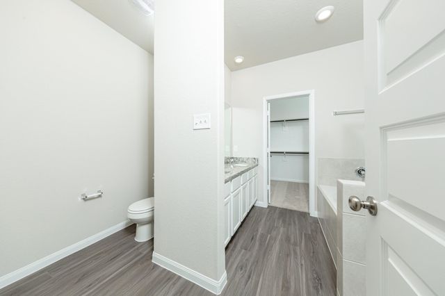 2520 Hawks Eye Drive, Conroe, TX 77301