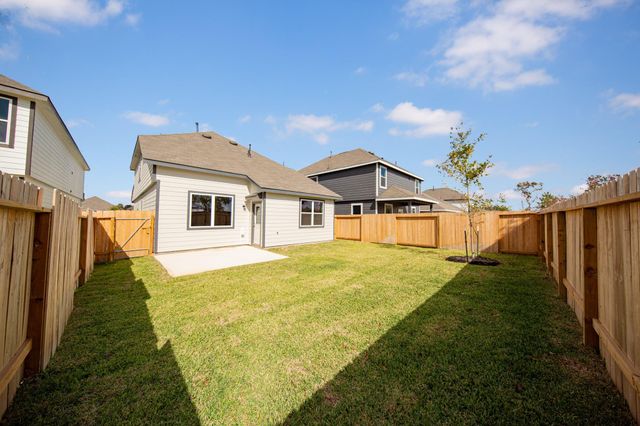 2520 Hawks Eye Drive, Conroe, TX 77301